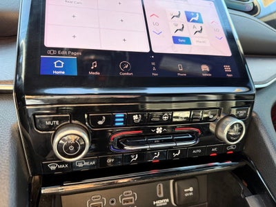 2023 Jeep Grand Cherokee Overland 4xe