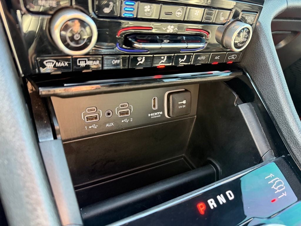 2023 Jeep Grand Cherokee Overland 4xe