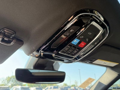 2023 Jeep Grand Cherokee Overland 4xe