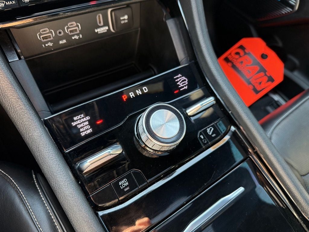 2023 Jeep Grand Cherokee Overland 4xe