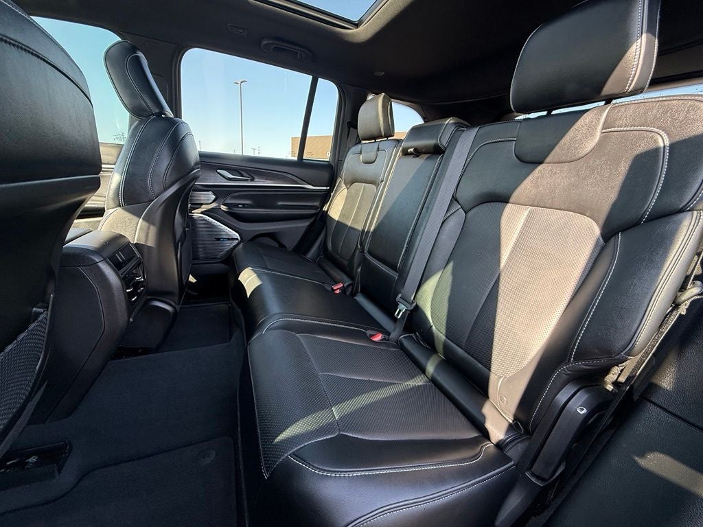 2023 Jeep Grand Cherokee Overland 4xe
