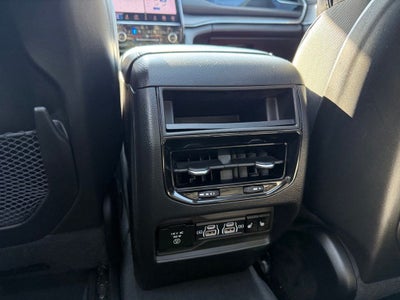 2023 Jeep Grand Cherokee Overland 4xe