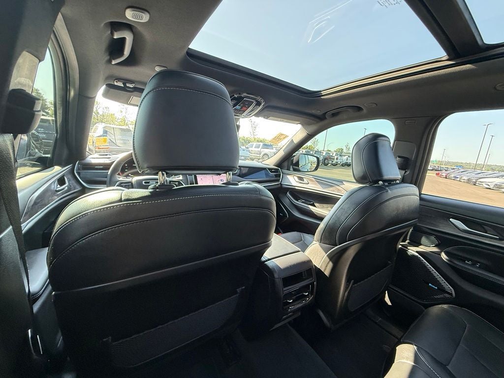 2023 Jeep Grand Cherokee Overland 4xe