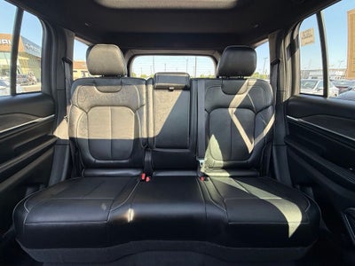 2023 Jeep Grand Cherokee Overland 4xe