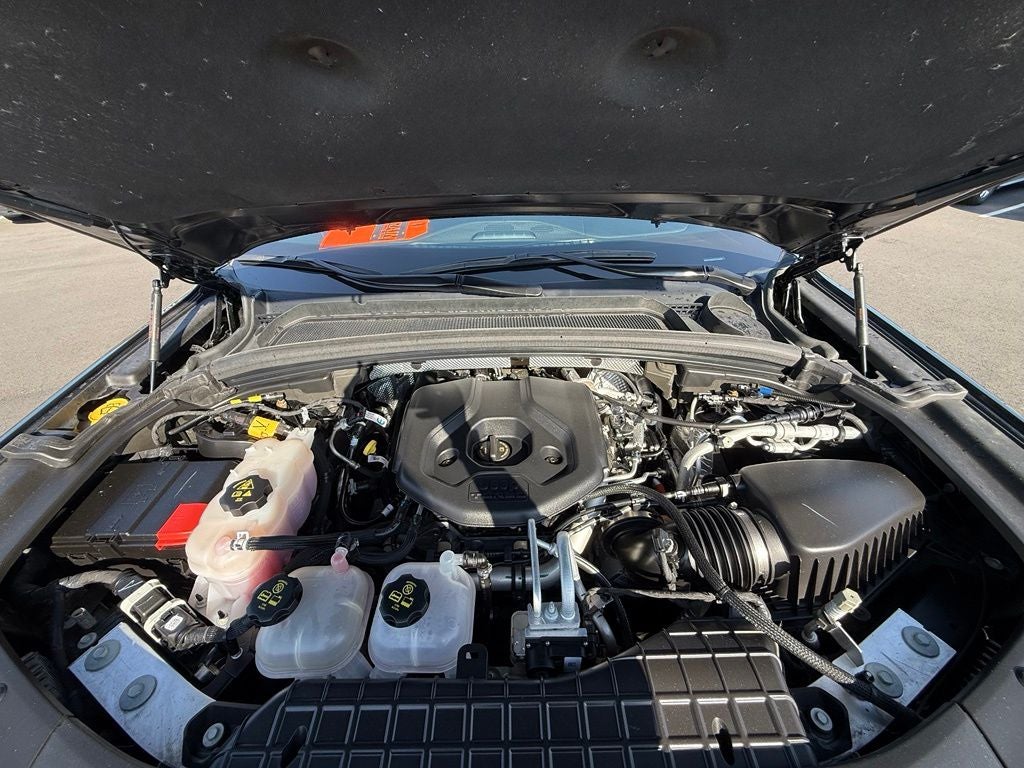 2023 Jeep Grand Cherokee Overland 4xe