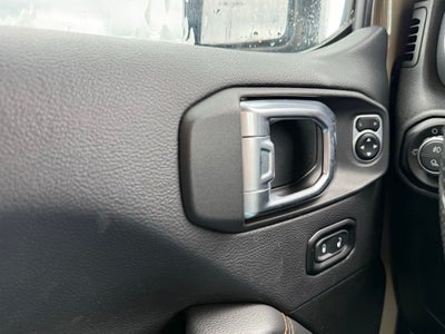 2020 Jeep Gladiator Mojave