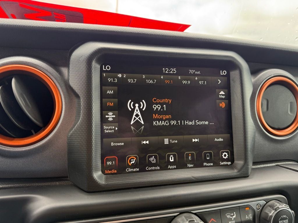 2020 Jeep Gladiator Mojave