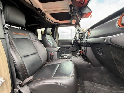 2020 Jeep Gladiator Mojave