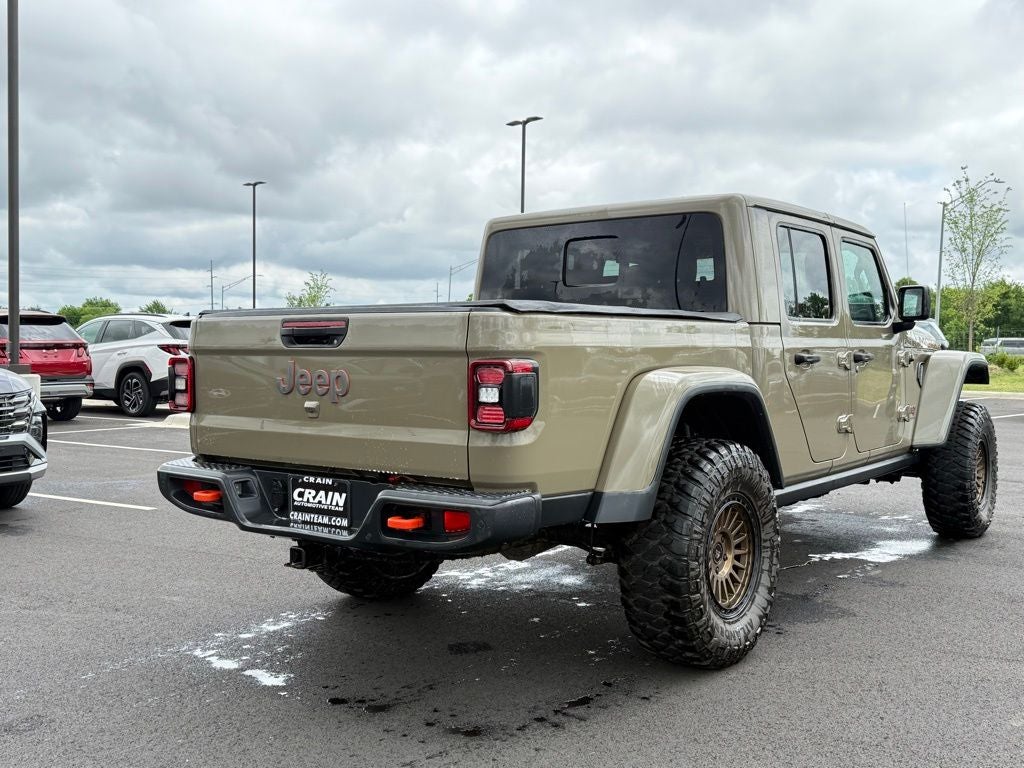 2020 Jeep Gladiator Mojave
