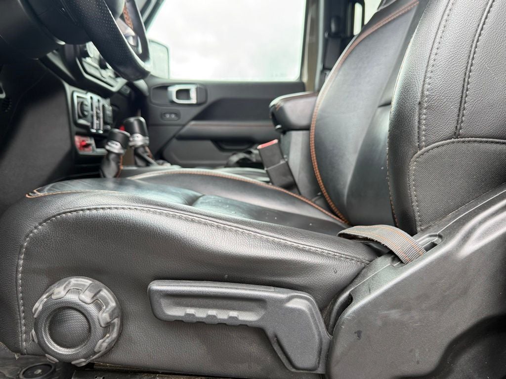 2020 Jeep Gladiator Mojave