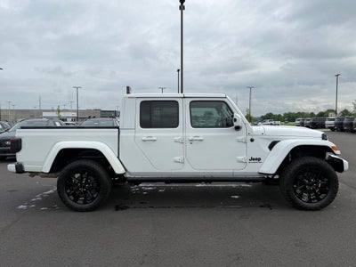 2021 Jeep Gladiator Overland Turbodiesel