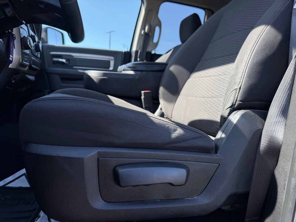 2019 RAM 1500 Classic Warlock