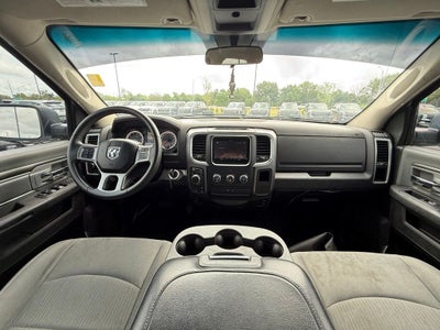 2021 RAM 1500 Classic SLT