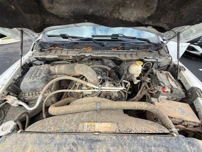 2021 RAM 1500 Classic SLT