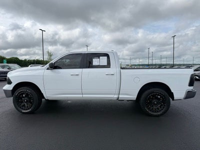 2021 RAM 1500 Classic SLT