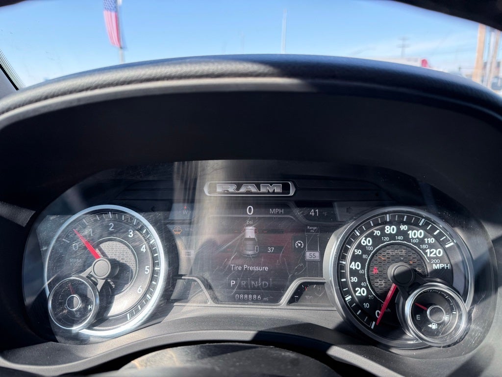 2019 RAM 1500 Big Horn/Lone Star