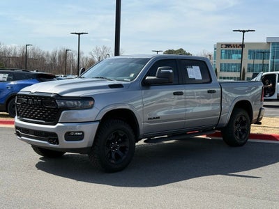 2025 RAM 1500 Big Horn/Lone Star