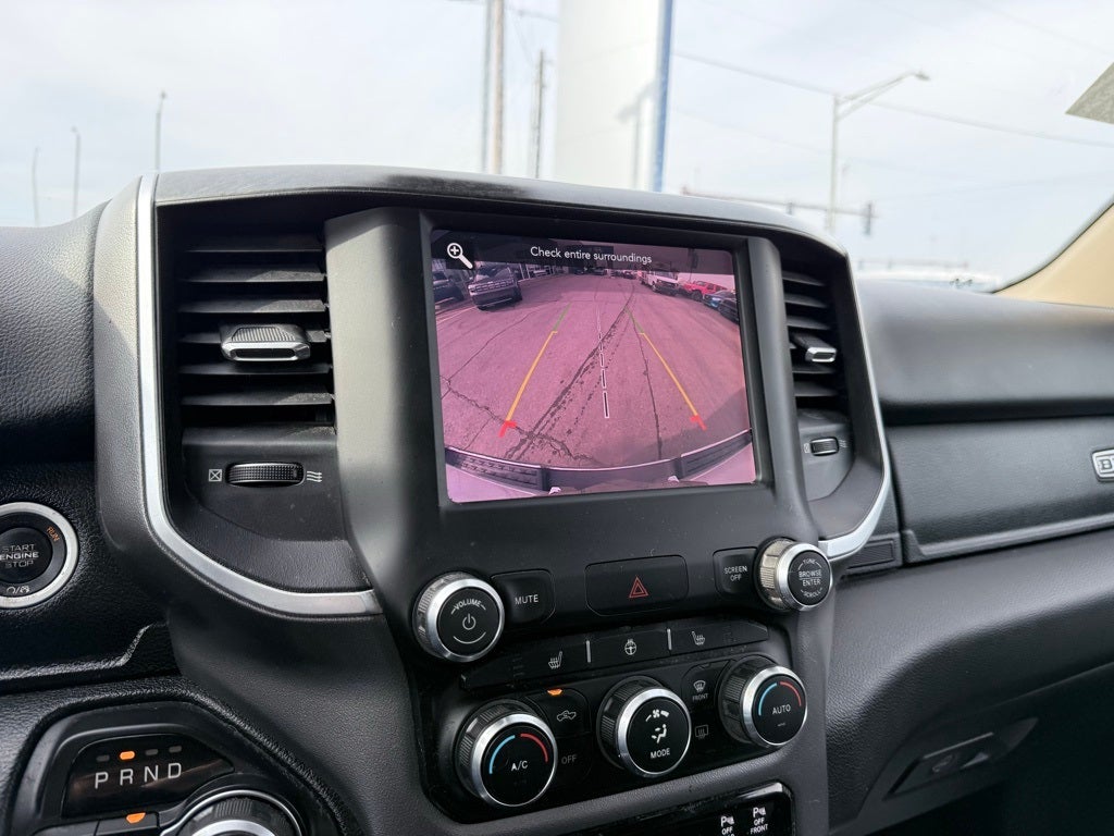 2019 RAM 1500 Big Horn/Lone Star