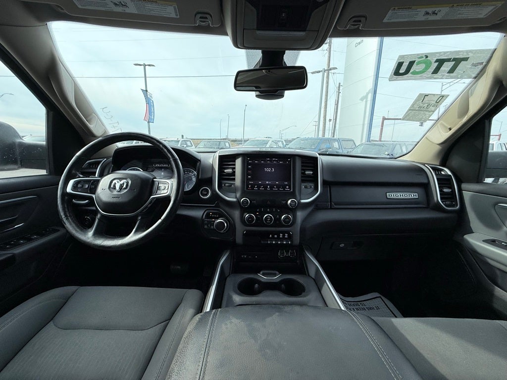 2019 RAM 1500 Big Horn/Lone Star