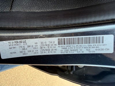 2019 RAM 1500 Rebel