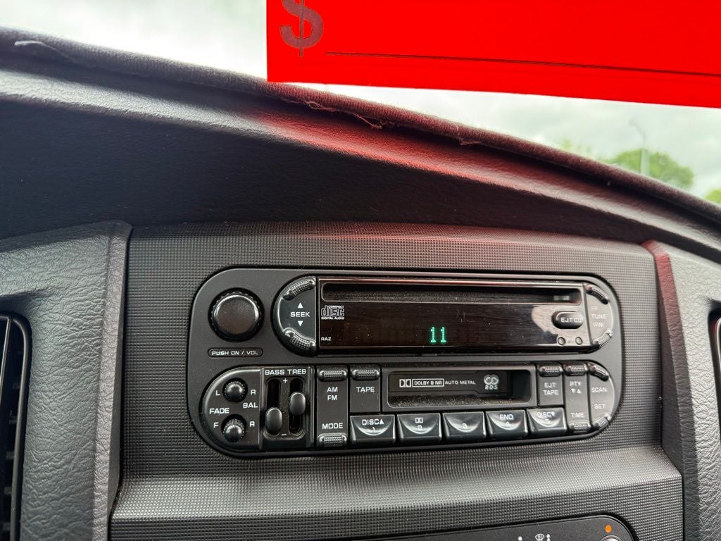 2003 Dodge Ram 1500 ST
