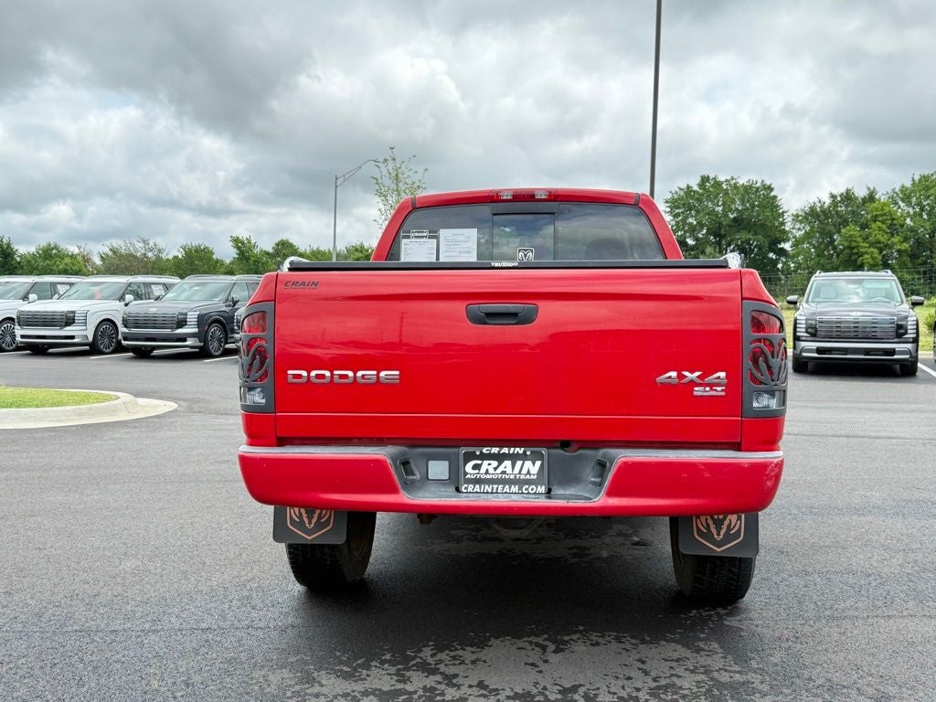 2003 Dodge Ram 1500 ST