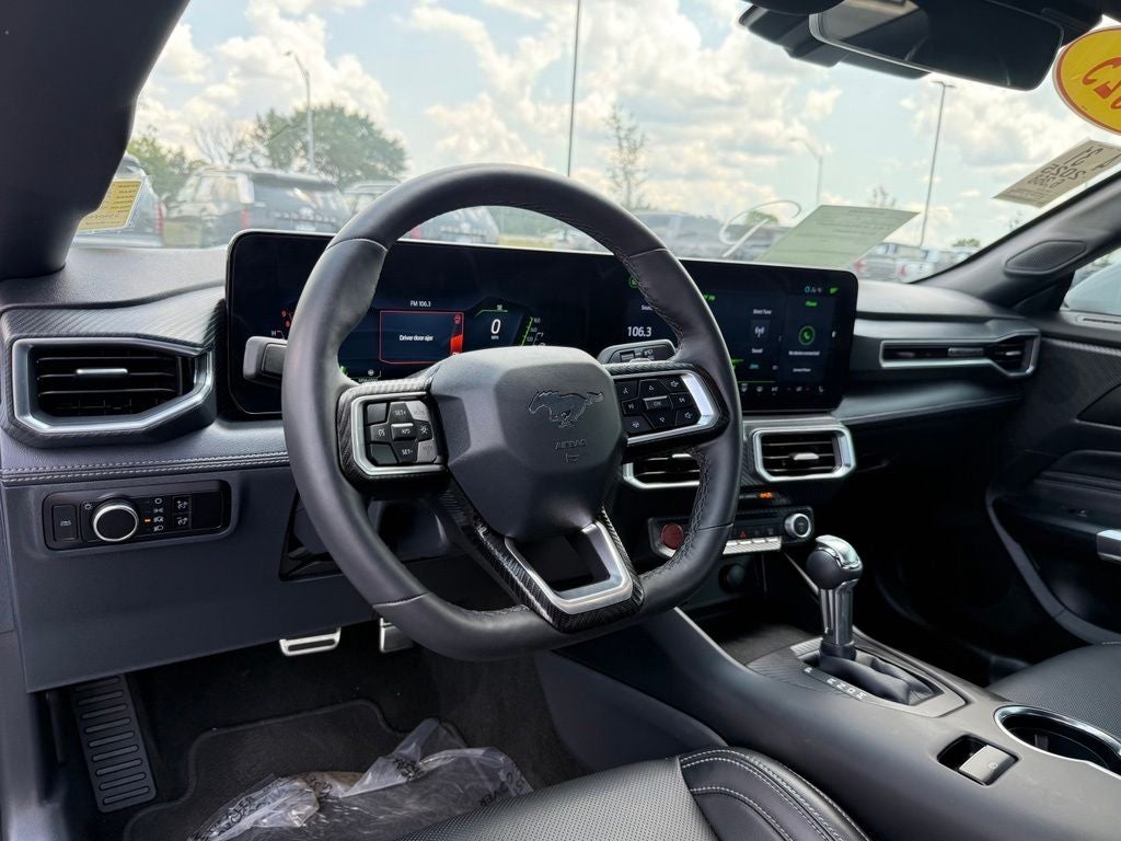 2025 Ford Mustang GT Premium