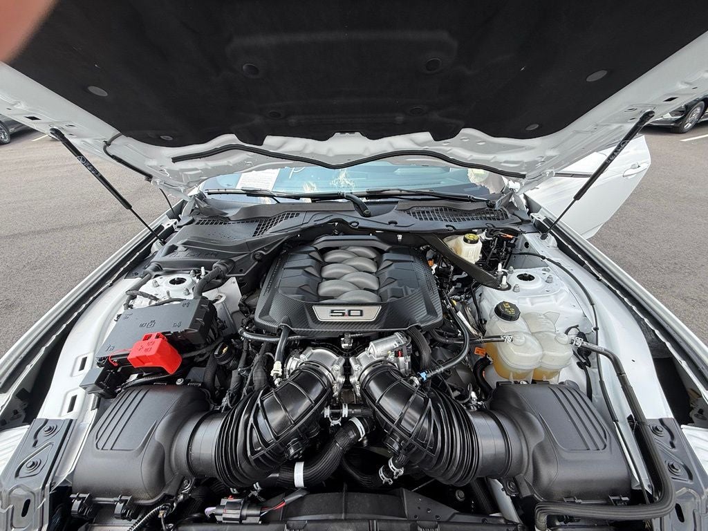 2025 Ford Mustang GT Premium