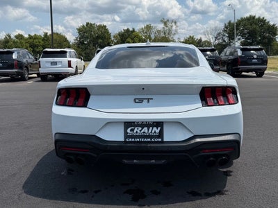 2025 Ford Mustang GT Premium