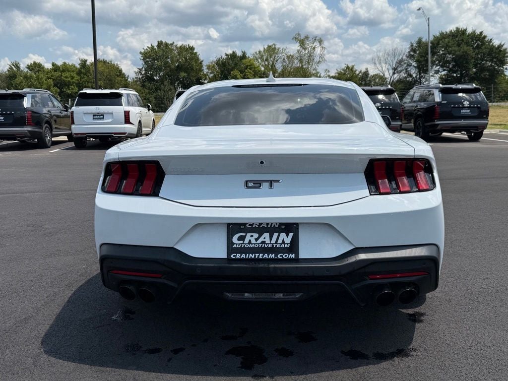 2025 Ford Mustang GT Premium