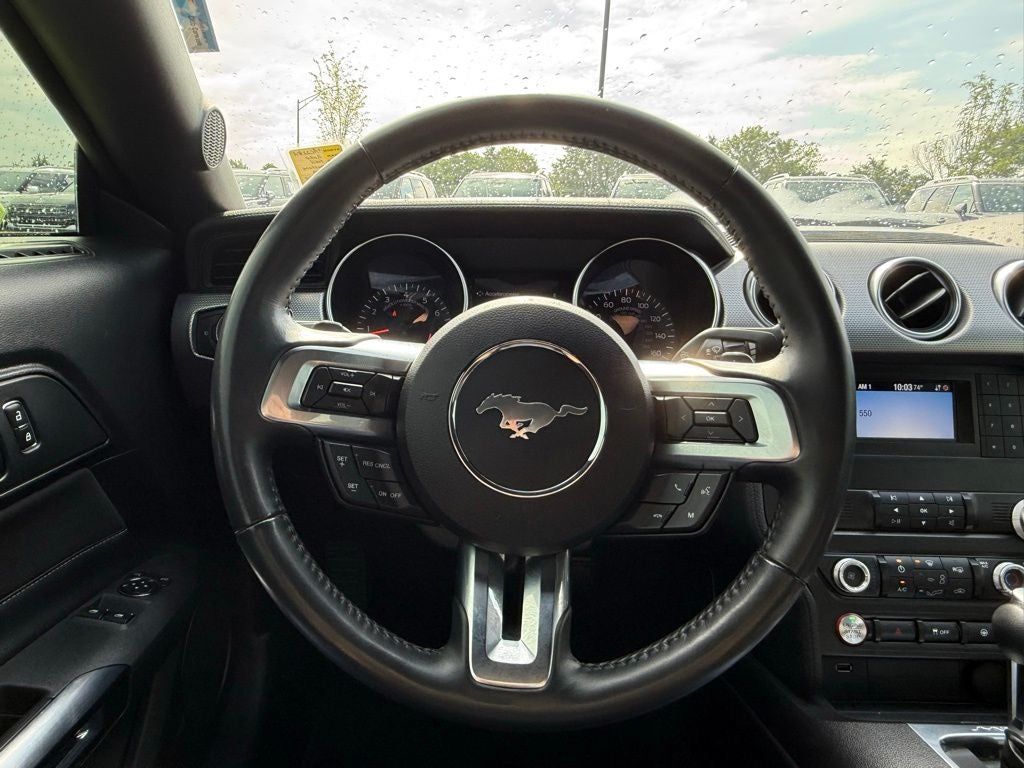 2020 Ford Mustang GT