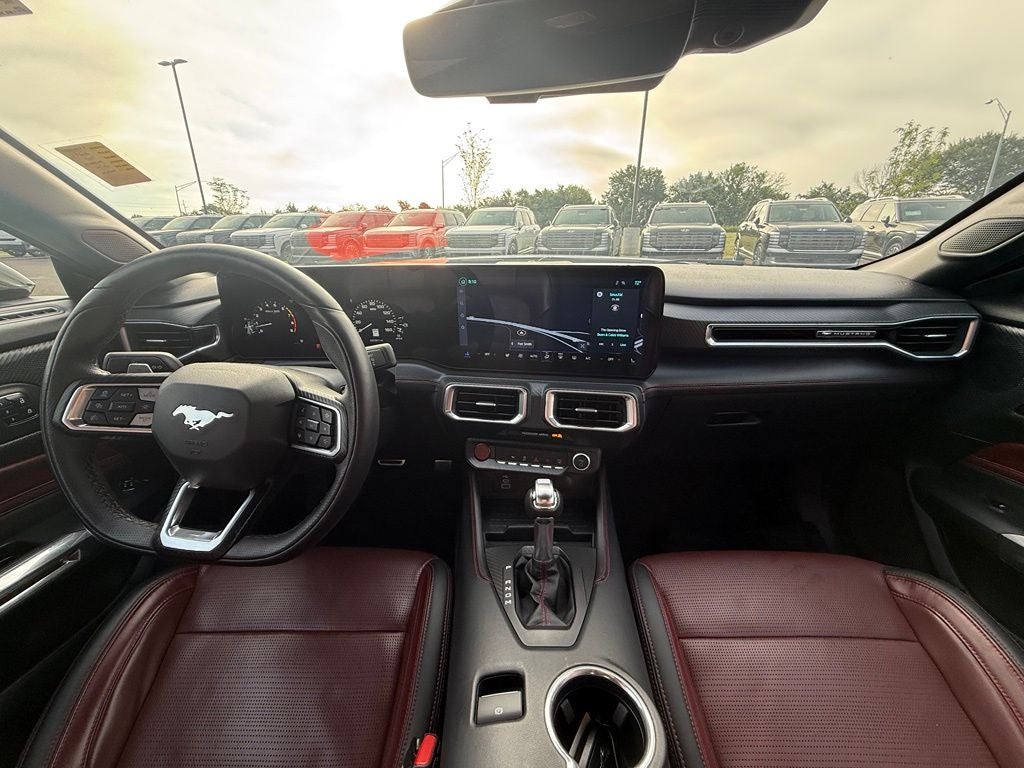 2024 Ford Mustang GT Premium