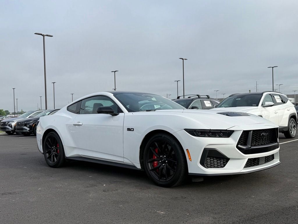 2024 Ford Mustang GT Premium