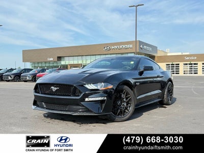2022 Ford Mustang GT Premium