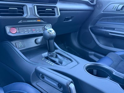 2025 Ford Mustang Dark Horse RTR UPFITTED