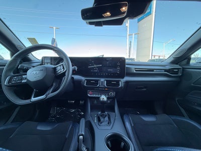 2025 Ford Mustang Dark Horse RTR UPFITTED