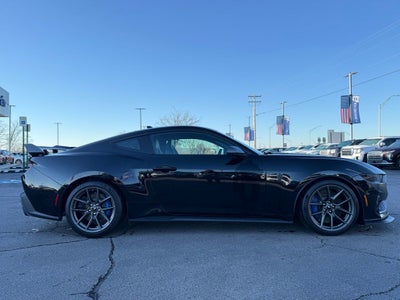 2025 Ford Mustang Dark Horse RTR UPFITTED