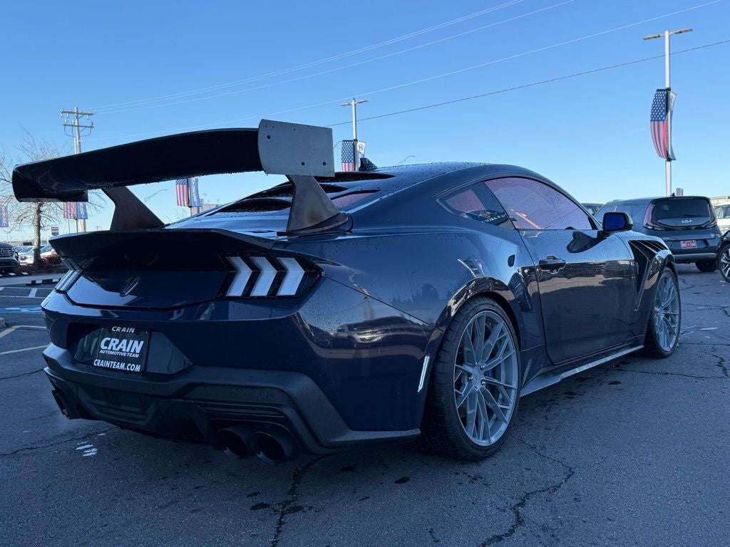 2024 Ford Mustang Dark Horse TECH PACK,RTR UPFITTED