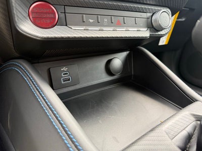 2025 Ford Mustang Dark Horse EQUIPMENT GROUP 700A