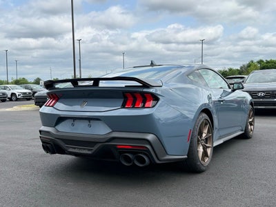 2025 Ford Mustang Dark Horse EQUIPMENT GROUP 700A