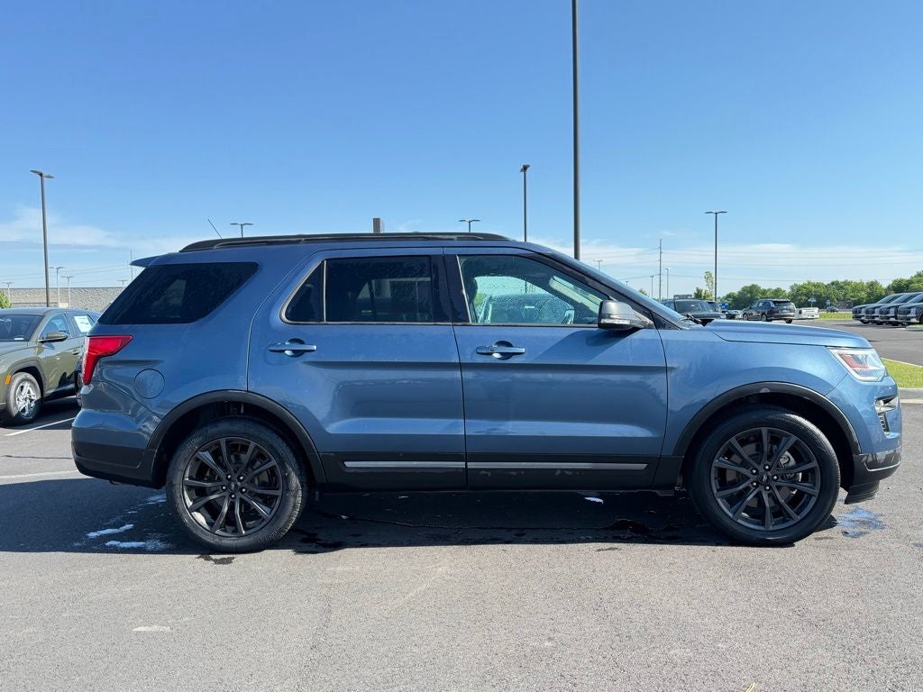 2019 Ford Explorer XLT