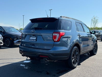 2019 Ford Explorer XLT