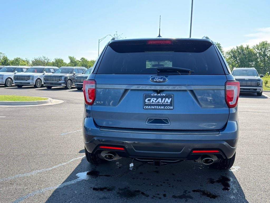 2019 Ford Explorer XLT