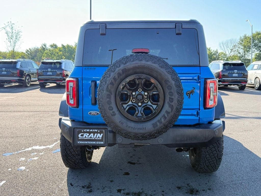 2024 Ford Bronco Wildtrak