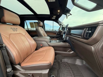 2022 Ford Expedition King Ranch