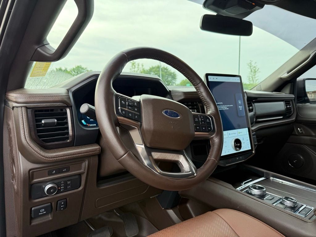 2022 Ford Expedition King Ranch