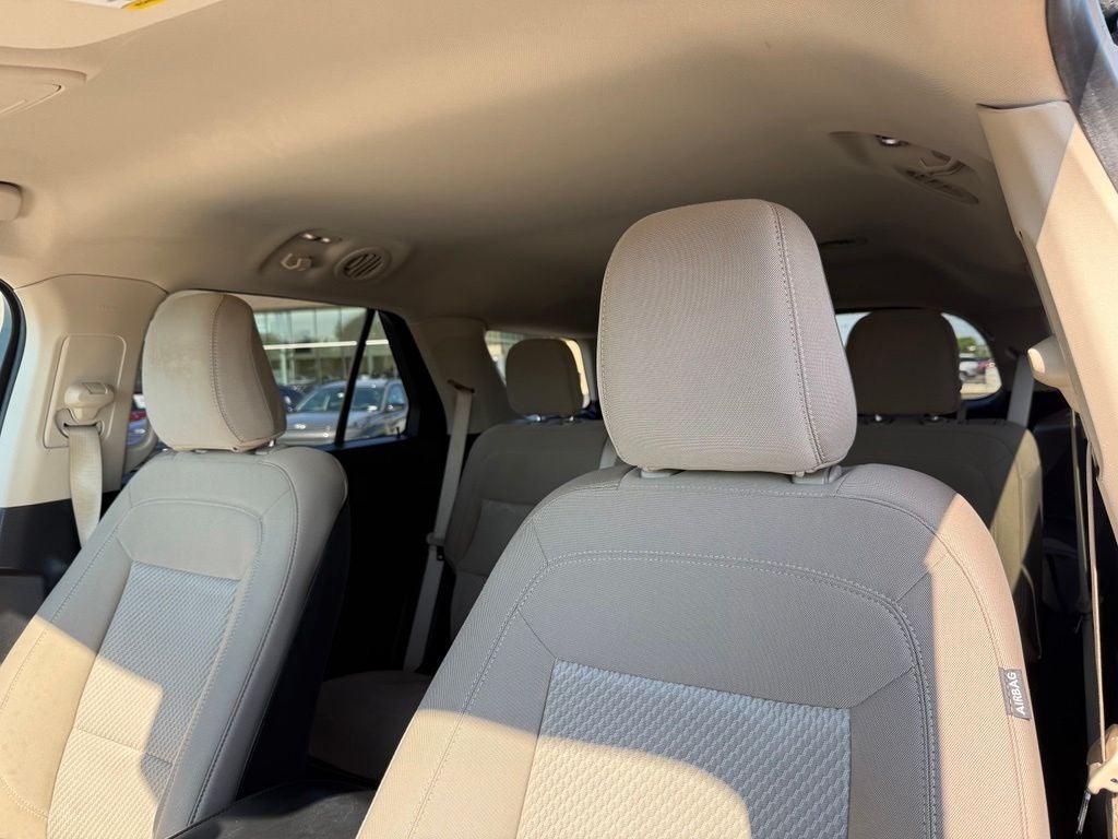 2020 Ford Explorer Base