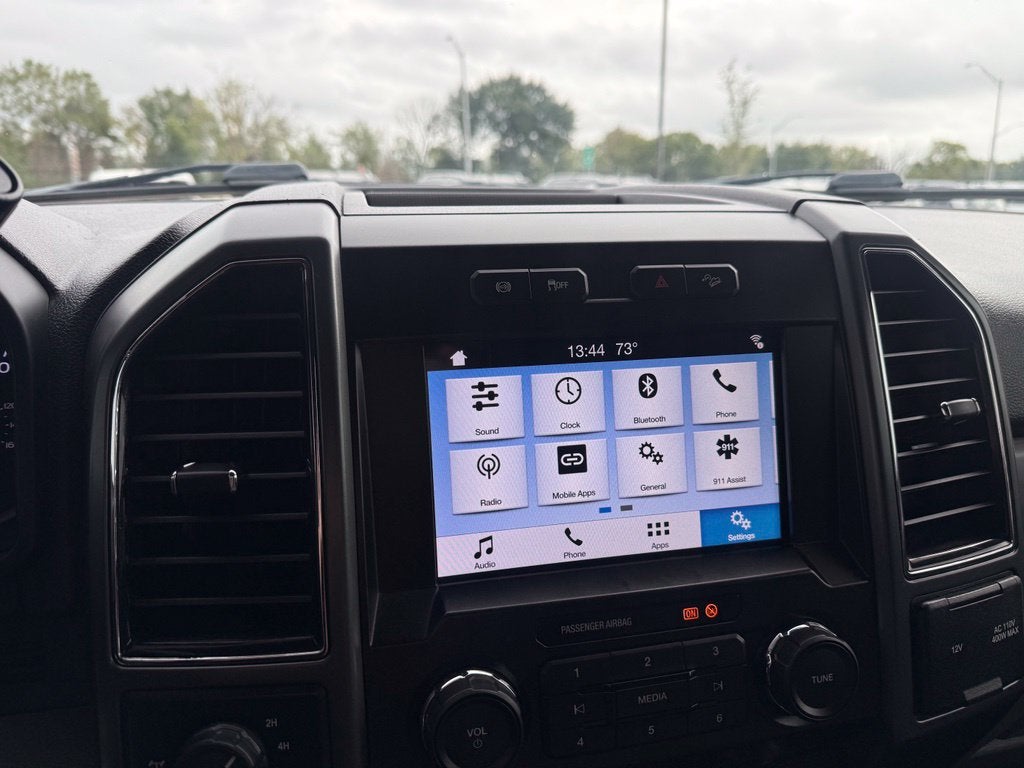 2019 Ford F-250SD XLT XLT VALUE PACKAGE, FX4