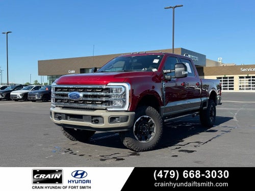 2026 Ford F-250SD King Ranch