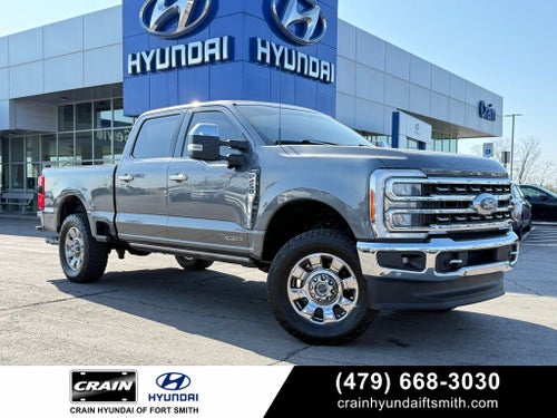 2023 Ford F-250SD Lariat